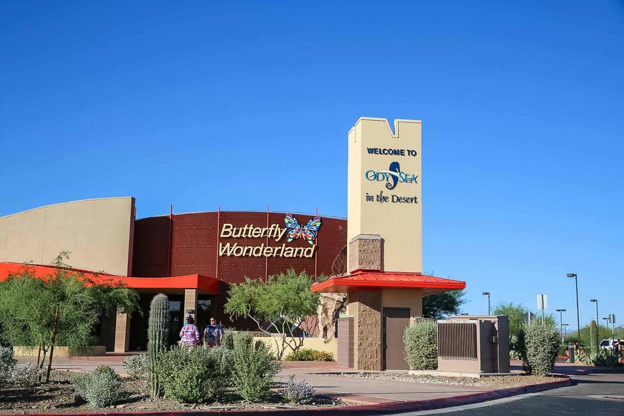 Clubgate Villa & Kierland Escape Scottsdale Exterior photo